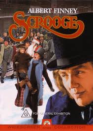 The 1970 movie Scrooge